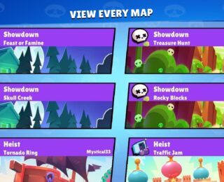 Brawl Craft: Map Maker APK ile Harita Yap