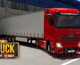 Truck Simulator: Ultimate APK Nasıl İndirilir?