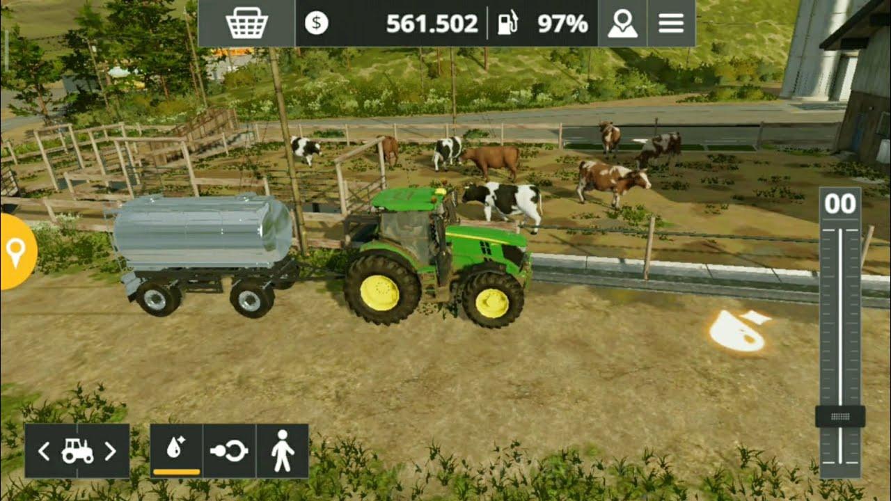 Farming Simulator (FS) 20 APK İndir