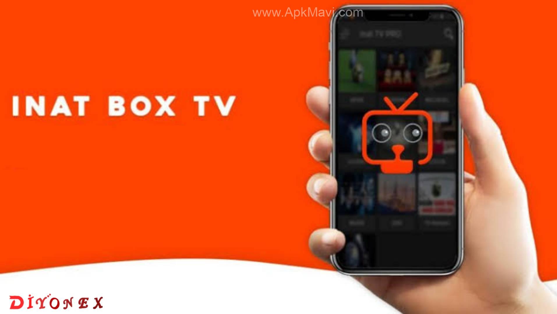 İnat Box Pro v12 APK İndir (2022)