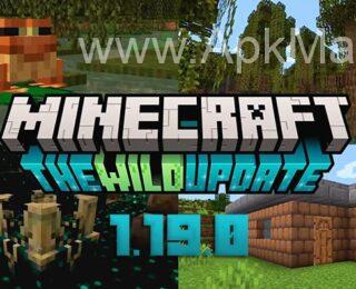 minecraft 1.19 apk indir