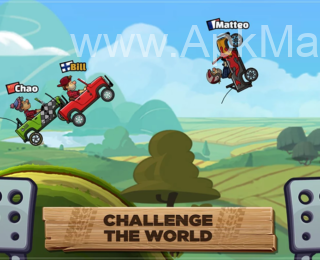 hill climb racing Apk