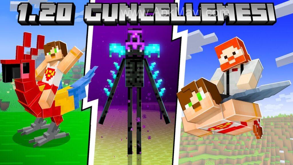 minecraft 1.20 apk