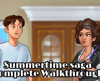 Summertime saga Apk İndir