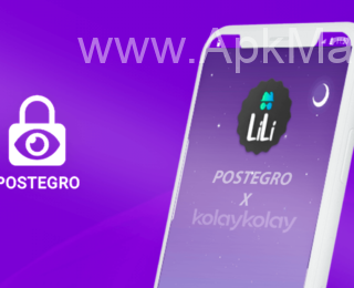 Postegro lili apk İndir Son Sürüm