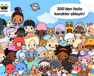 Toca life world apk APK İndir (Son Sürüm)