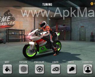 Xtreme motorbikes Apk 2023