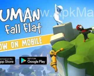 Human fall flat Apk İndir