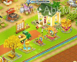 Hayday Apk İndir 2023(son sürüm)