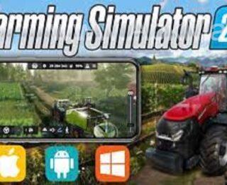 Farming simulator 22 Apk İndir