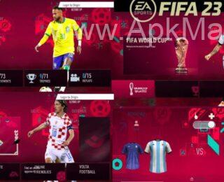 Fifa mobile Apk İndir 2023 (son sürüm)