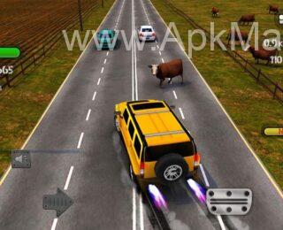 Traffic racer Apk 2022 (GÜNCEL)