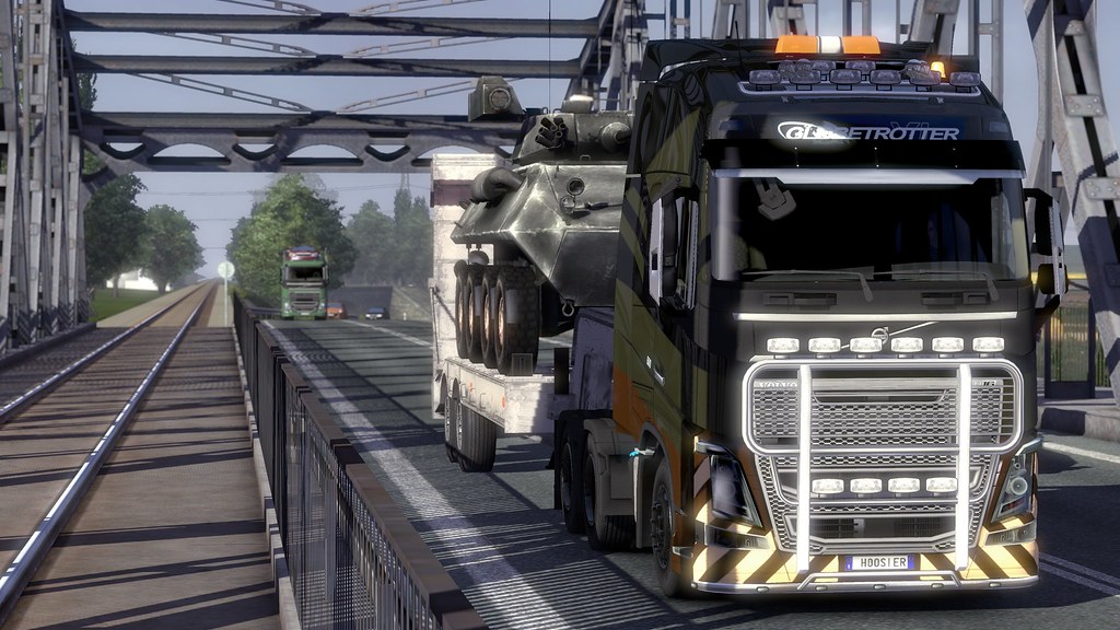 truck simulator