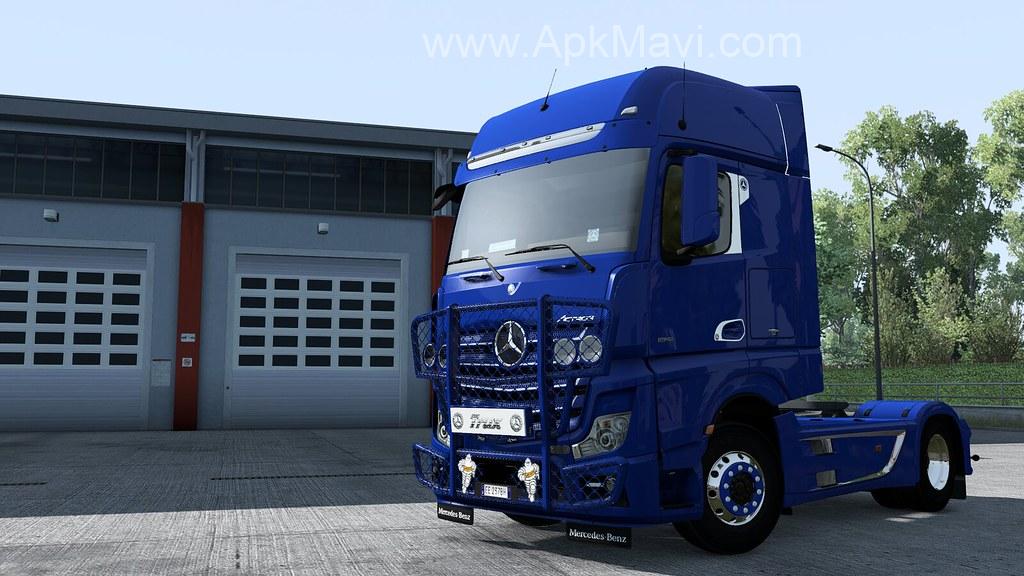 euro truck simulator 2 indir, apk