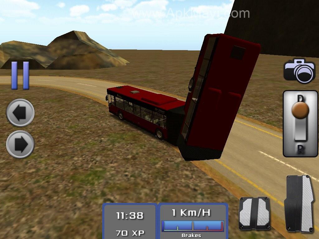 otobüs simulator 2023 apk