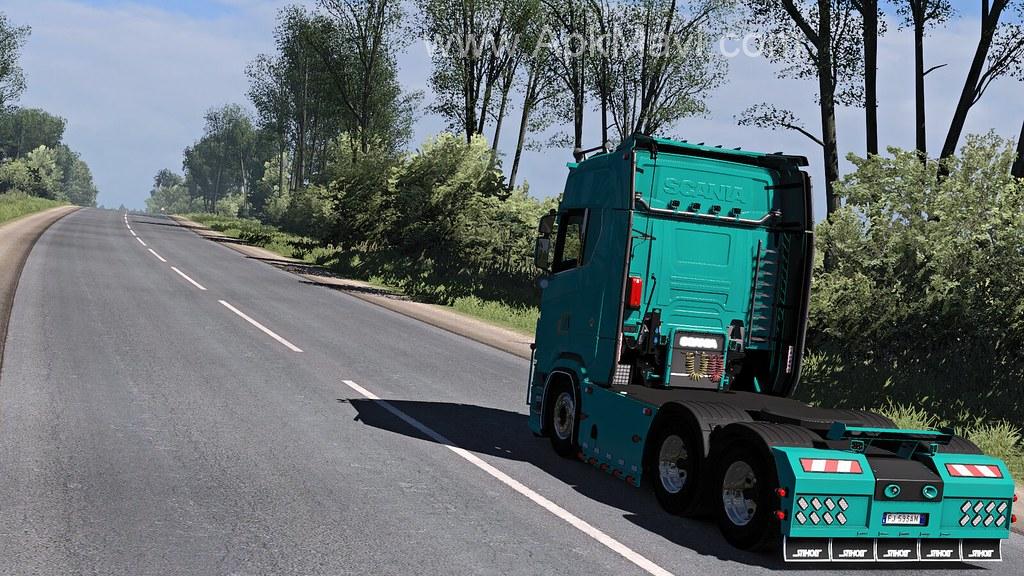 euro truck simulator