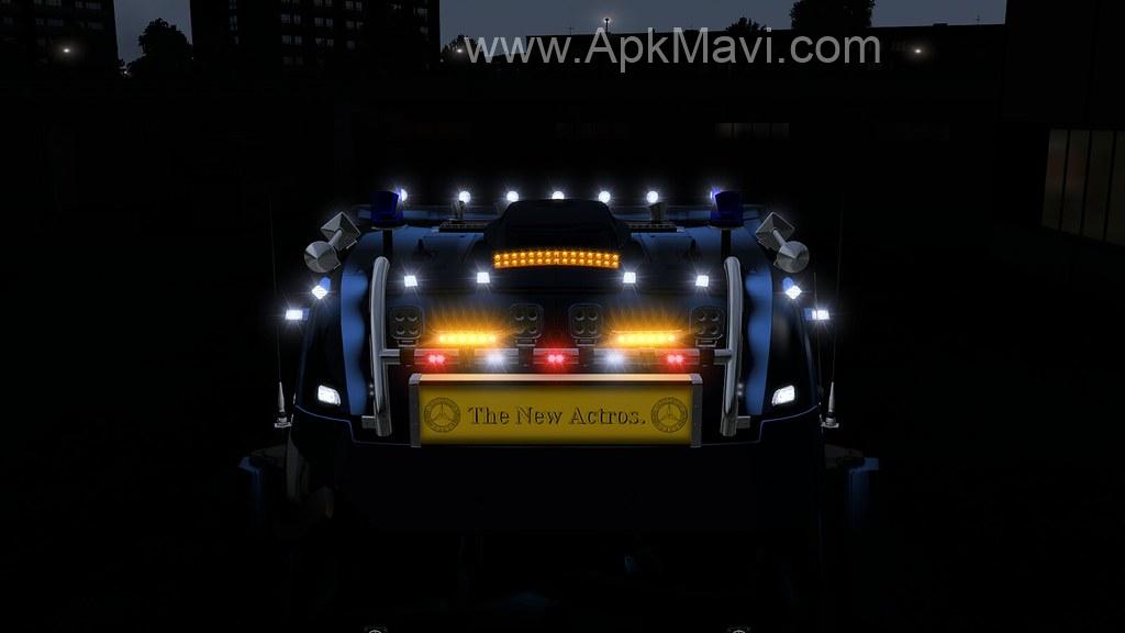 truck simulator ultimate mod ap
