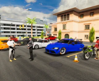 Car Parking Multiplayer Apk İndir 2024