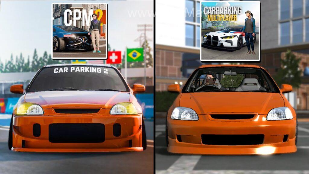 Car Parking Multiplayer 2 APK İndir - Erken Erişim