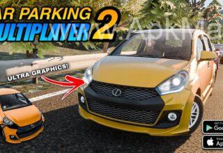 Car Parking Multiplayer 2 APK İndir | Erken Erişim | Son Sürüm Mod