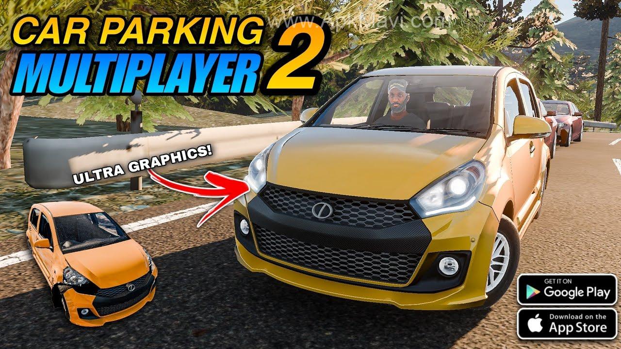 Car Parking Multiplayer 2 APK İndir | Erken Erişim | Son Sürüm Mod