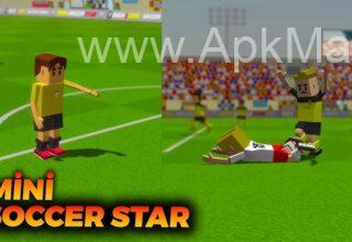 Mini Soccer Star – Futbol 24 APK İndir | Türkçe MOD