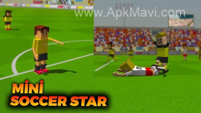 Mini Soccer Star - Futbol 24 APK İndir | Türkçe MOD