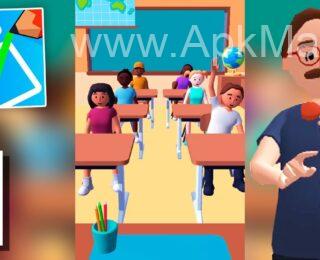 Teacher Simulator “1.8.5” APK İndir