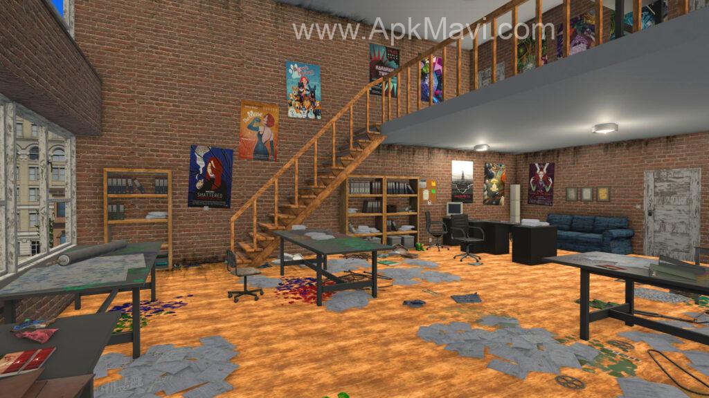 House Flipper (1.410) Mod APK İndir