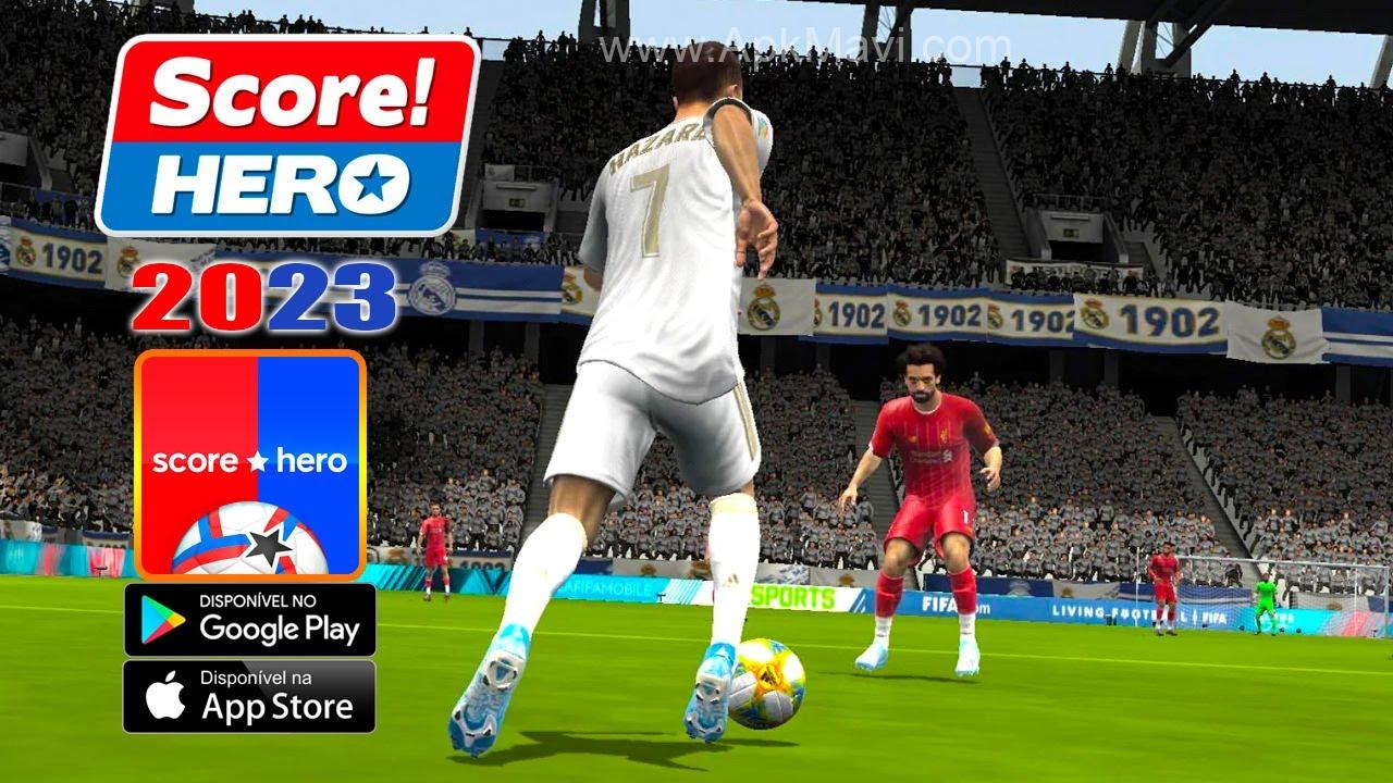 Score Hero 2023 APK "v3.30" İndir (Son Sürüm)